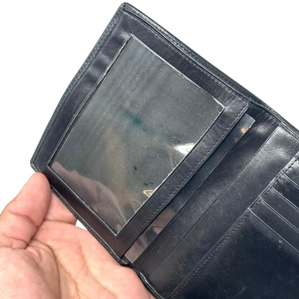 Versace Medusa Bifold Wallet